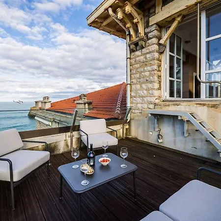 Lighthouse Keyweek Apartment Biarritz