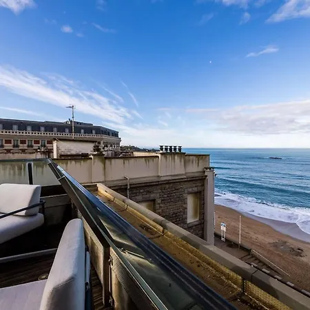 Lighthouse Keyweek * Biarritz